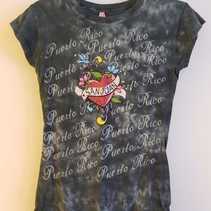 San Juan Puerto Rico shirt